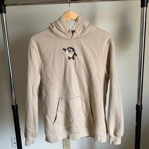 CUSTOM LOONEY TUNES TASMANIAN DEVIL HOODIE
